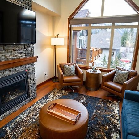 The Raven Suite At Stoneridge Mountain Resort Canmore Buitenkant foto
