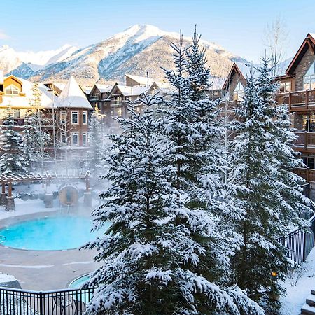 The Raven Suite At Stoneridge Mountain Resort Canmore Buitenkant foto