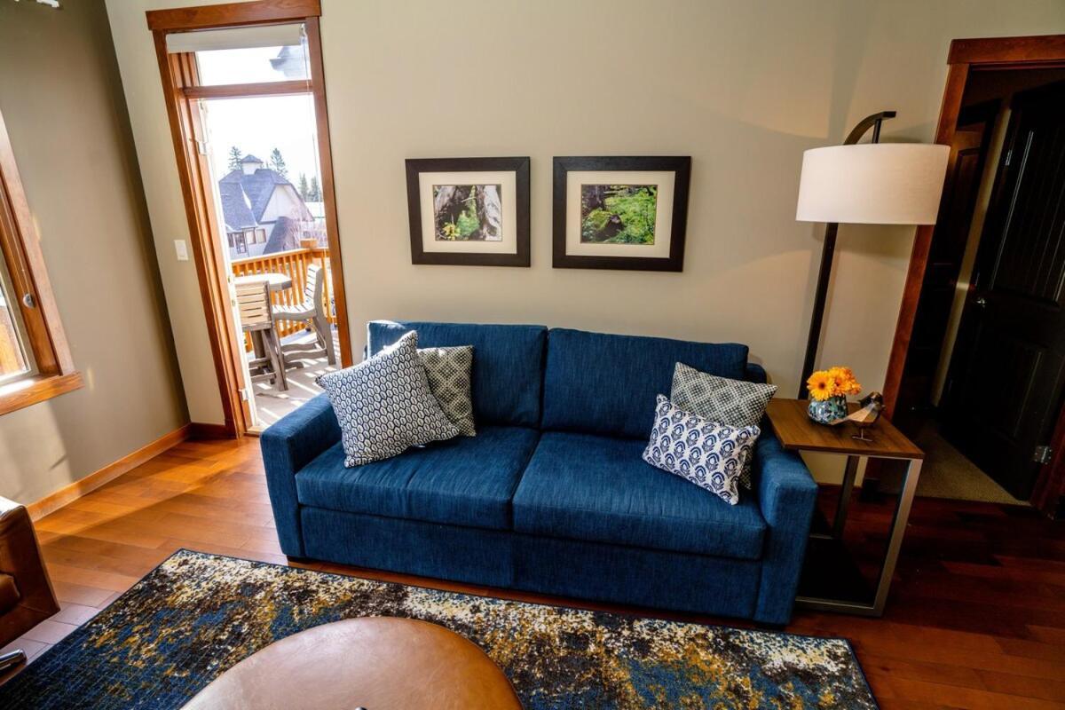 The Raven Suite At Stoneridge Mountain Resort Canmore Buitenkant foto