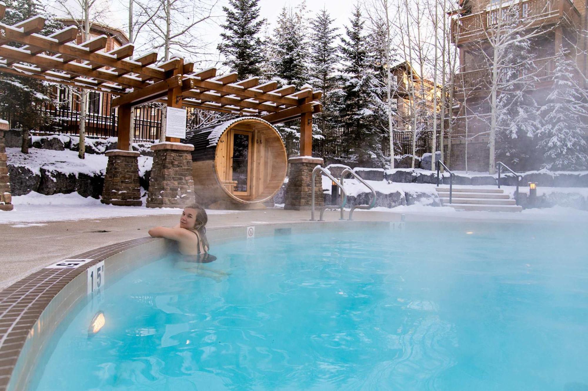The Raven Suite At Stoneridge Mountain Resort Canmore Buitenkant foto