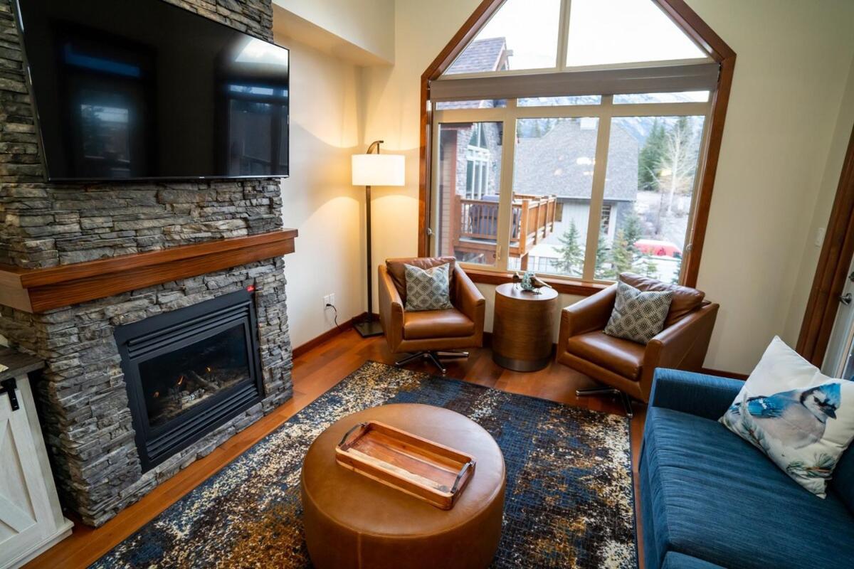 The Raven Suite At Stoneridge Mountain Resort Canmore Buitenkant foto